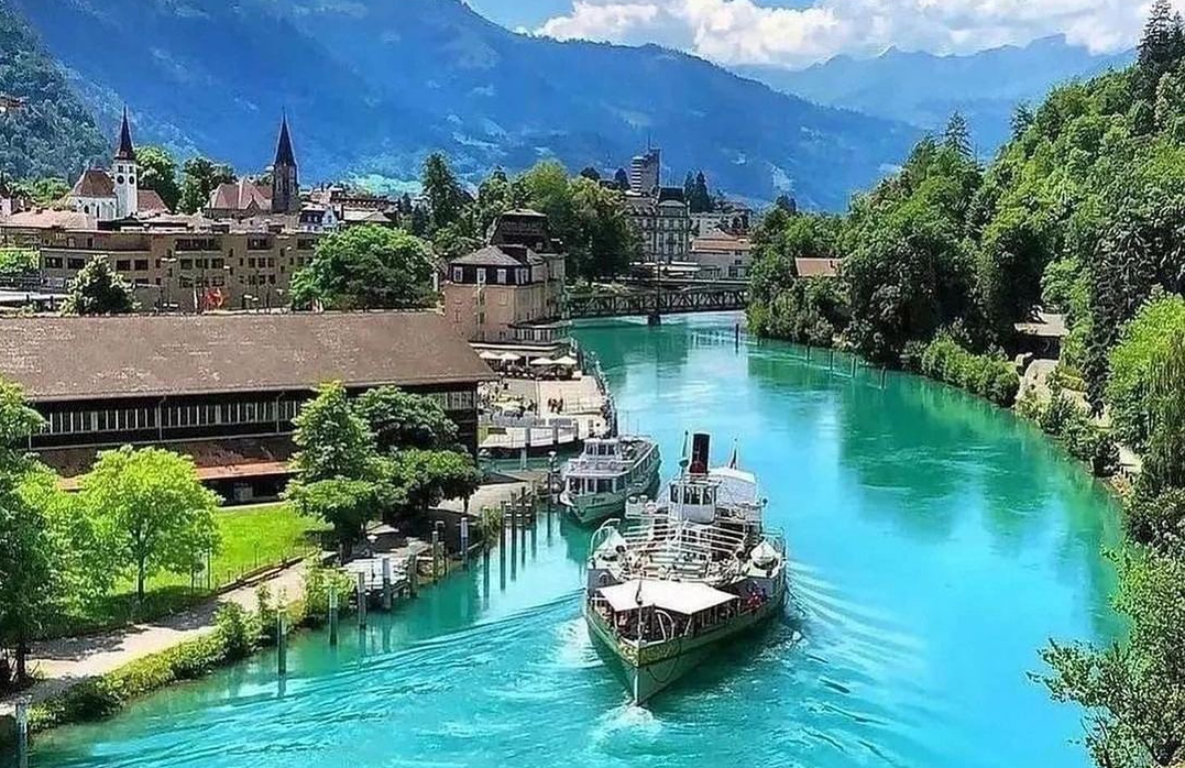 Most Beautiful Places Visit in Switzerland, 2023